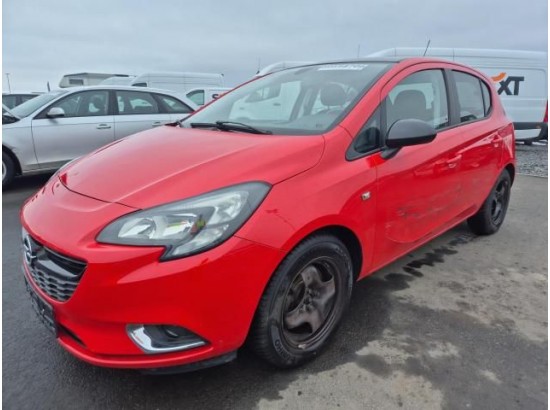 2015 Opel Corsa E Color Edition ecoFlex