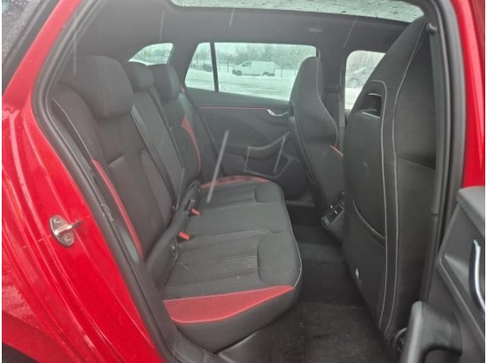 2023 Skoda Scala Monte Carlo