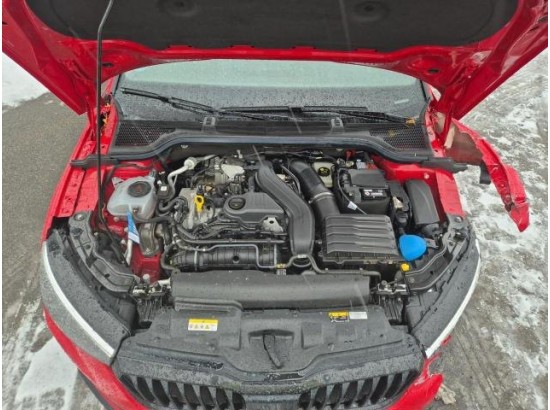 2023 Skoda Scala Monte Carlo