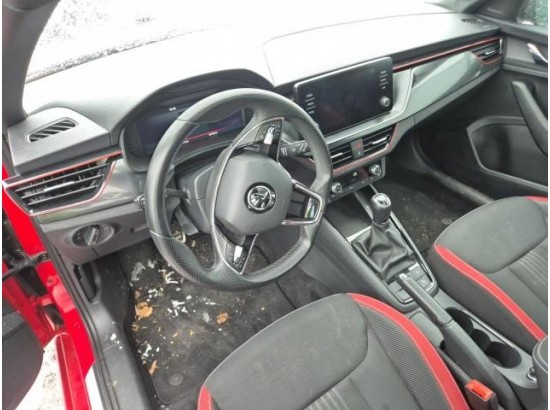 2023 Skoda Scala Monte Carlo