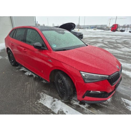 2023 Skoda Scala Monte Carlo