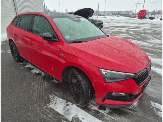 2023 Skoda Scala Monte Carlo