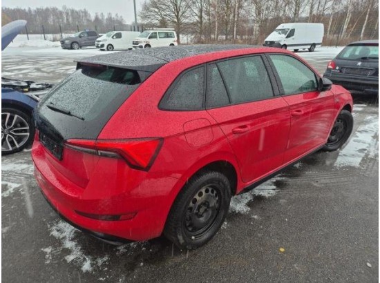 2023 Skoda Scala Monte Carlo