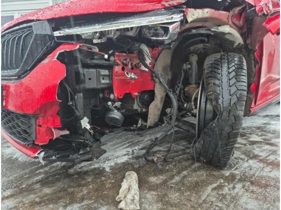 2023 Skoda Scala Monte Carlo