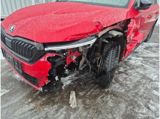 2023 Skoda Scala Monte Carlo