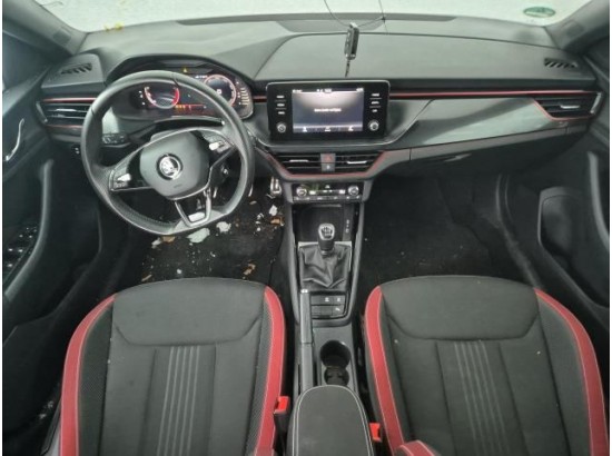 2023 Skoda Scala Monte Carlo