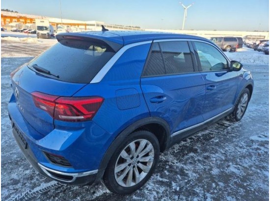2019 Volkswagen T-Roc Sport