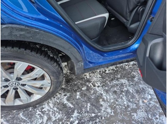 2019 Volkswagen T-Roc Sport