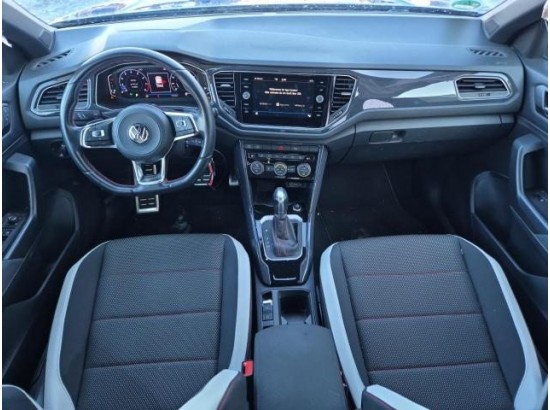 2019 Volkswagen T-Roc Sport