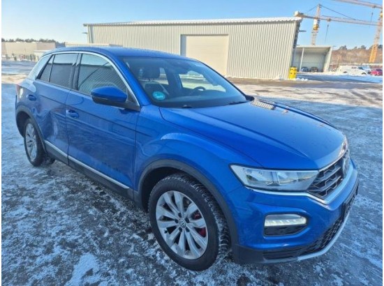 2019 Volkswagen T-Roc Sport