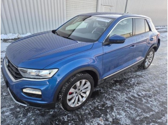 2019 Volkswagen T-Roc Sport