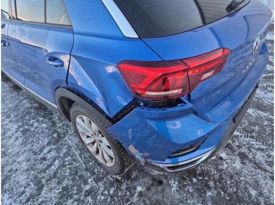 2019 Volkswagen T-Roc Sport