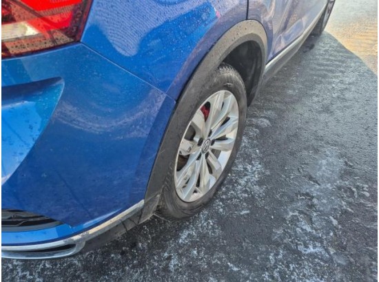 2019 Volkswagen T-Roc Sport