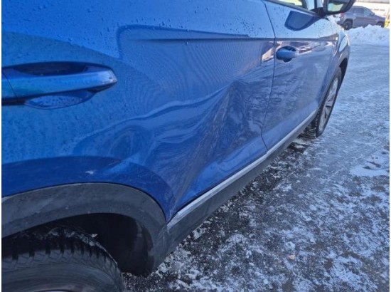 2019 Volkswagen T-Roc Sport