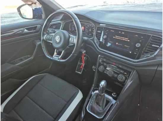 2019 Volkswagen T-Roc Sport