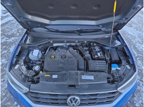 2019 Volkswagen T-Roc Sport