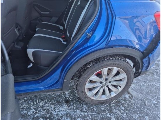 2019 Volkswagen T-Roc Sport