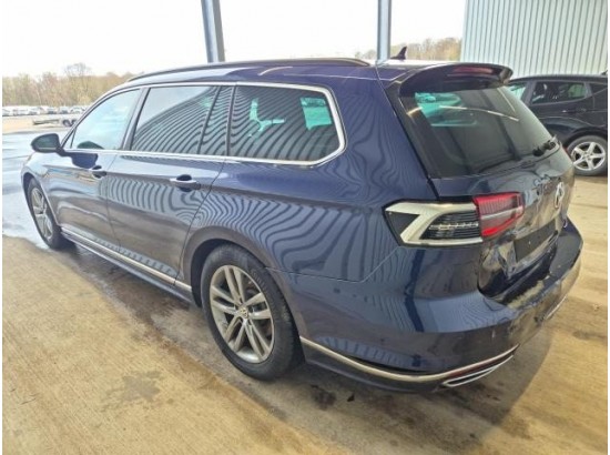 2019 Volkswagen Passat Variant Comfortline BMT/Start-Stopp