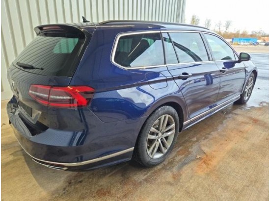 2019 Volkswagen Passat Variant Comfortline BMT/Start-Stopp