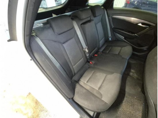 2017 Hyundai i40 cw blue Trend