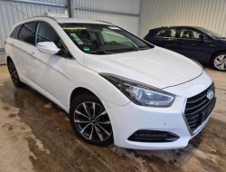 2017 Hyundai i40 cw blue Trend