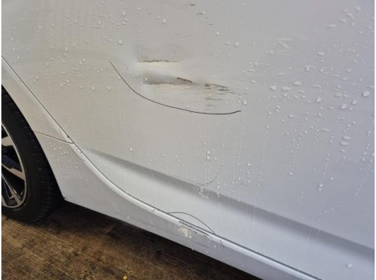 2017 Hyundai i40 cw blue Trend