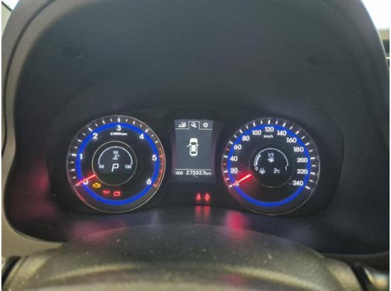 2017 Hyundai i40 cw blue Trend