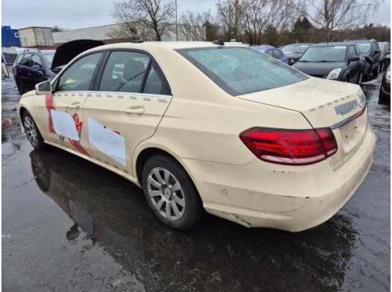 2016 Mercedes-Benz E -Klasse  E 200 BlueTec