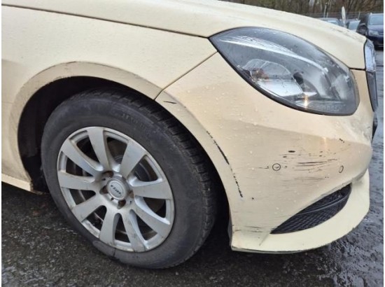 2016 Mercedes-Benz E -Klasse  E 200 BlueTec