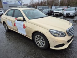 2016 Mercedes-Benz E -Klasse  E 200 BlueTec