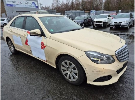 2016 Mercedes-Benz E -Klasse  E 200 BlueTec