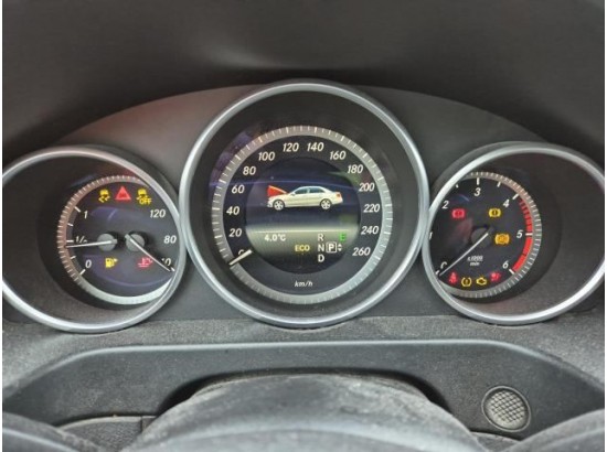 2016 Mercedes-Benz E -Klasse  E 200 BlueTec