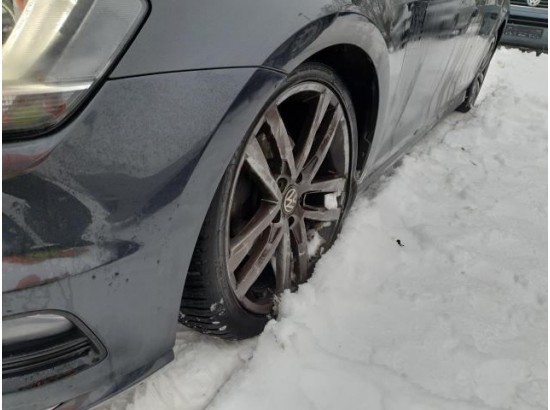 2016 Volkswagen Golf VII Lim. Allstar BMT