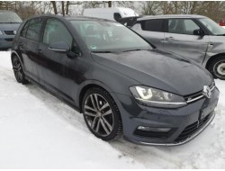 2016 Volkswagen Golf VII Lim. Allstar BMT 2016 Volkswagen Golf VII Lim. Allstar BMT