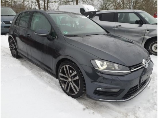 2016 Volkswagen Golf VII Lim. Allstar BMT