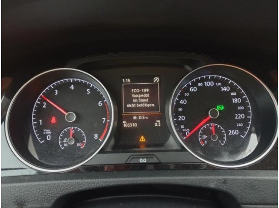 2016 Volkswagen Golf VII Lim. Allstar BMT