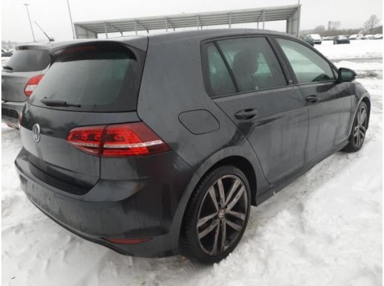 2016 Volkswagen Golf VII Lim. Allstar BMT