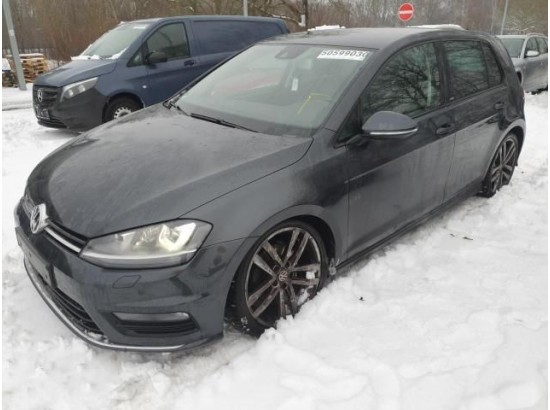 2016 Volkswagen Golf VII Lim. Allstar BMT