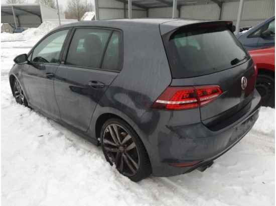 2016 Volkswagen Golf VII Lim. Allstar BMT