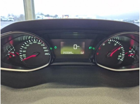 2016 Peugeot 308 Active