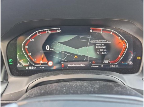 2020 BMW 3er Touring 320 d Sport Line