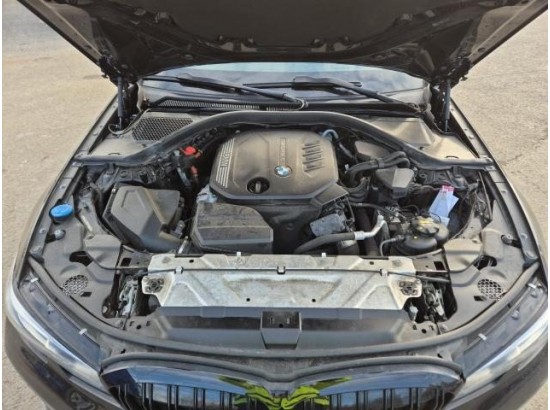 2020 BMW 3er Touring 320 d Sport Line