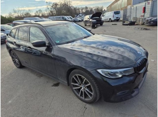 2020 BMW 3er Touring 320 d Sport Line