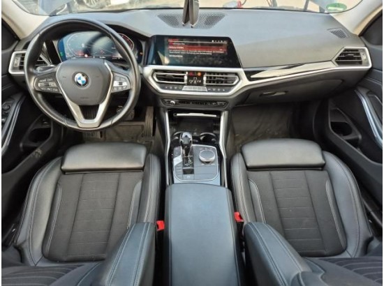 2020 BMW 3er Touring 320 d Sport Line