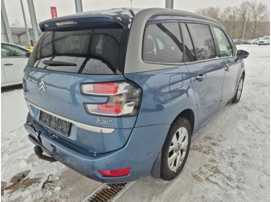 2015 Citroen Grand C4 Picasso/Spacetourer Selection