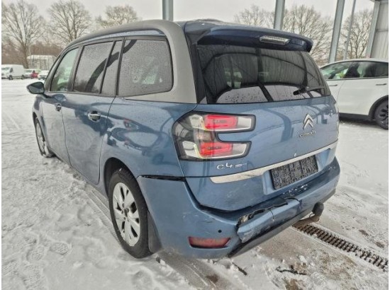 2015 Citroen Grand C4 Picasso/Spacetourer Selection