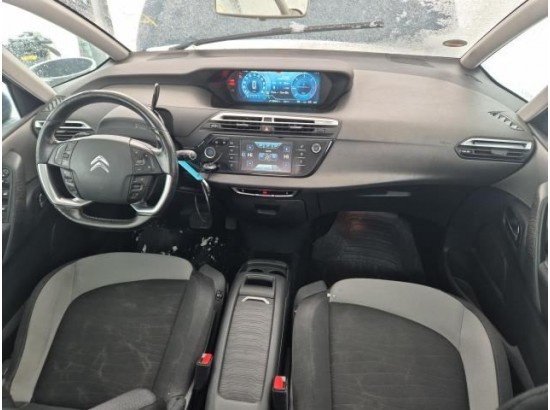 2015 Citroen Grand C4 Picasso/Spacetourer Selection