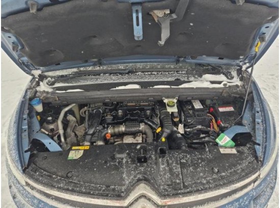 2015 Citroen Grand C4 Picasso/Spacetourer Selection