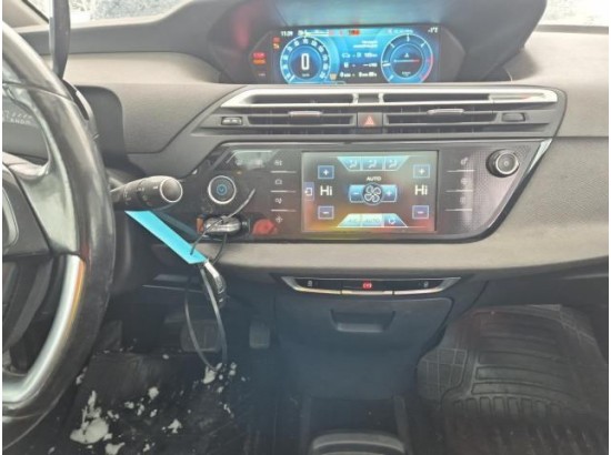 2015 Citroen Grand C4 Picasso/Spacetourer Selection