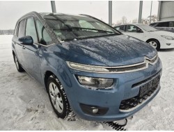 2015 Citroen Grand C4 Picasso/Spacetourer Selection 2015 Citroen Grand C4 Picasso/Spacetourer Selection